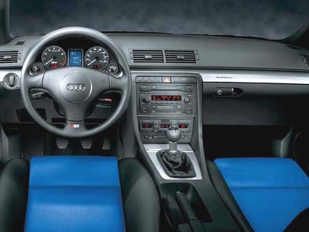 AUDI S4 AVANT
