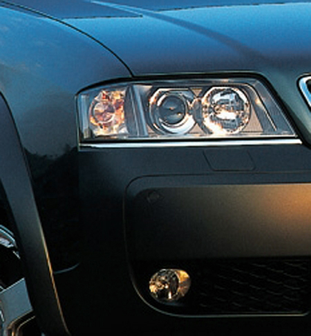 AUDI ALLROAD QUATTRO