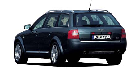 AUDI ALLROAD QUATTRO