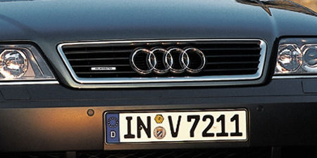 AUDI ALLROAD QUATTRO