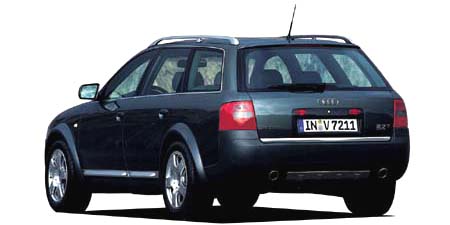 AUDI ALLROAD QUATTRO