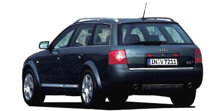 AUDI ALLROAD QUATTRO
