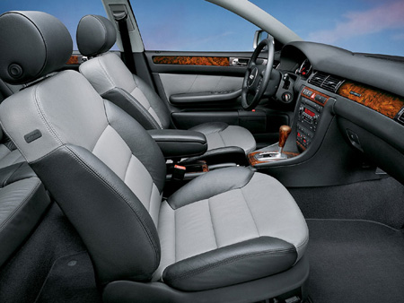 AUDI ALLROAD QUATTRO
