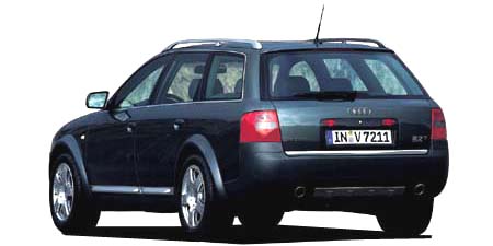 AUDI ALLROAD QUATTRO