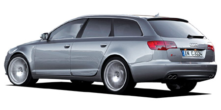 AUDI S6 AVANT