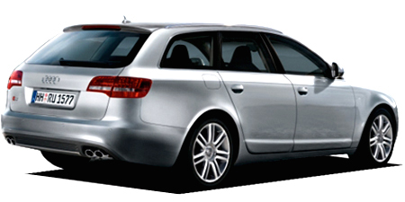 AUDI S6 AVANT