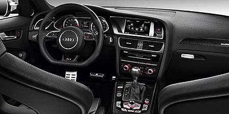 AUDI RS4 AVANT