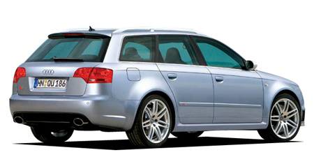 AUDI RS4 AVANT