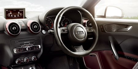 AUDI A1 SPORTBACK
