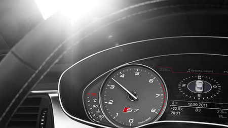 AUDI S7 SPORTBACK