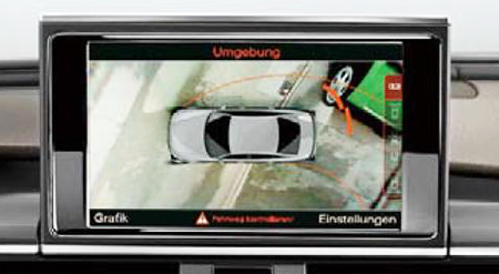 AUDI A6 HYBRID