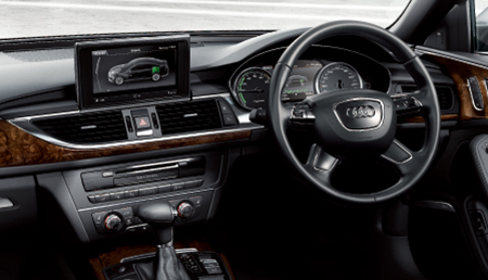 AUDI A6 HYBRID