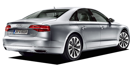 AUDI A8 HYBRID