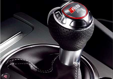 AUDI TT RS PLUS COUPE