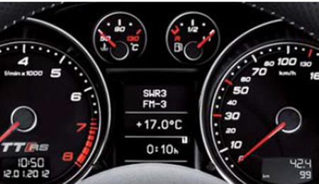 AUDI TT RS PLUS COUPE