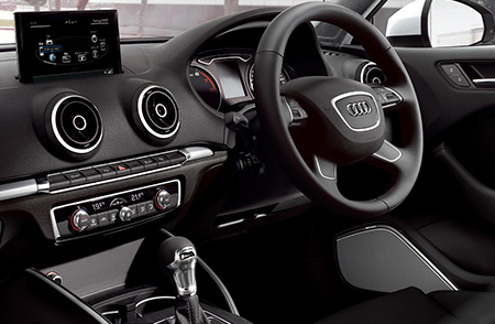 AUDI A3 SEDAN