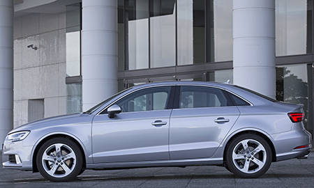 AUDI A3 SEDAN