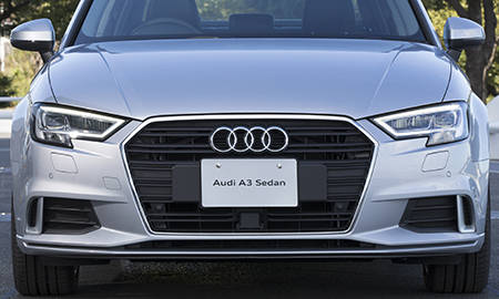 AUDI A3 SEDAN