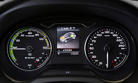 AUDI A3 SPORTBACK ETRON