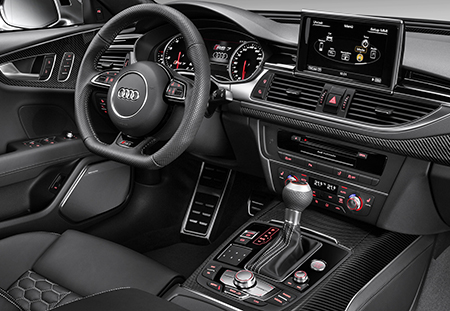 AUDI RS7 SPORTBACK