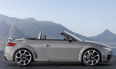 AUDI TT RS ROADSTER