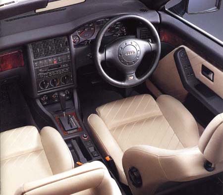 AUDI CABRIOLET