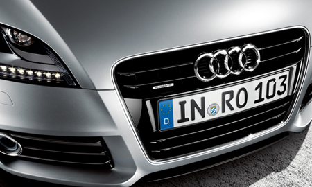 AUDI TT ROADSTER