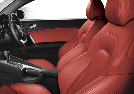 AUDI TT ROADSTER