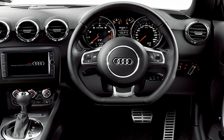AUDI TT ROADSTER