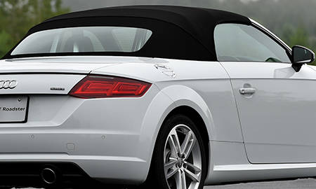 AUDI TT ROADSTER