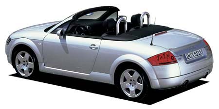 AUDI TT ROADSTER