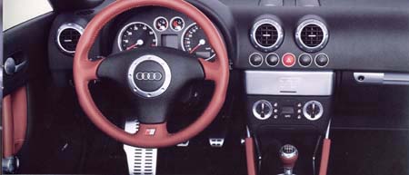 AUDI TT ROADSTER