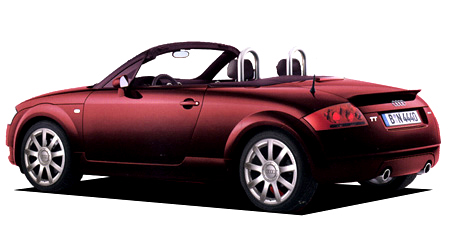 AUDI TT ROADSTER