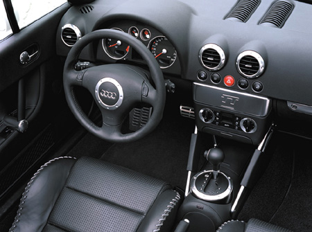 AUDI TT ROADSTER