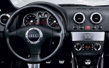 AUDI TT ROADSTER