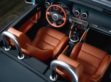 AUDI TT ROADSTER