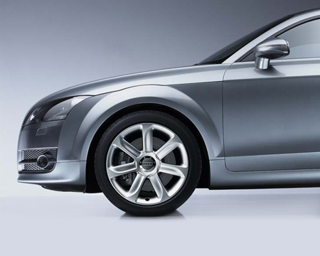 AUDI TT ROADSTER