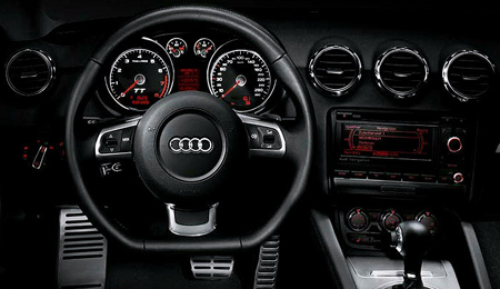 AUDI TT ROADSTER