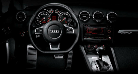 AUDI TT ROADSTER