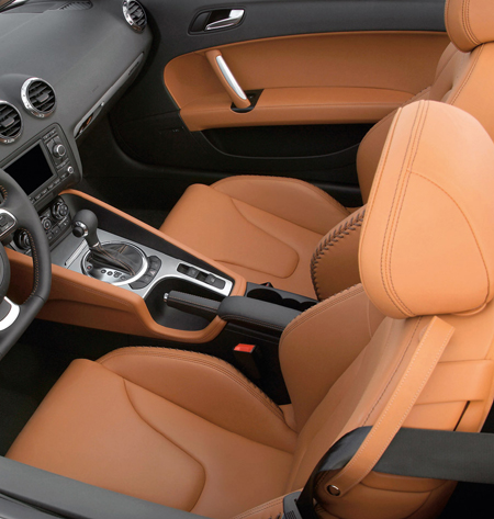AUDI TT ROADSTER