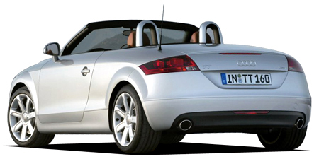 AUDI TT ROADSTER