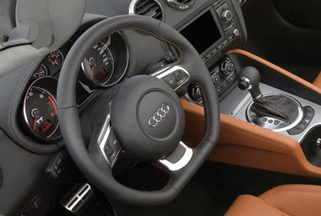 AUDI TT ROADSTER