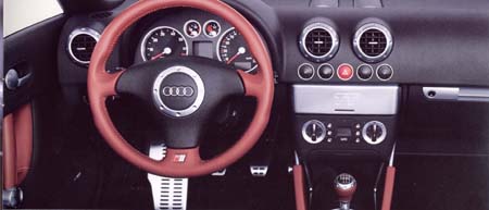 AUDI TT ROADSTER