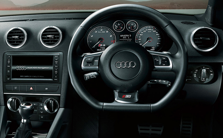 AUDI S3