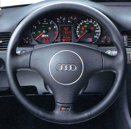 AUDI RS6