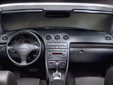 AUDI A4 CABRIOLET