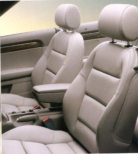 AUDI A4 CABRIOLET