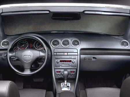 AUDI A4 CABRIOLET