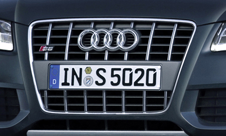 AUDI S5