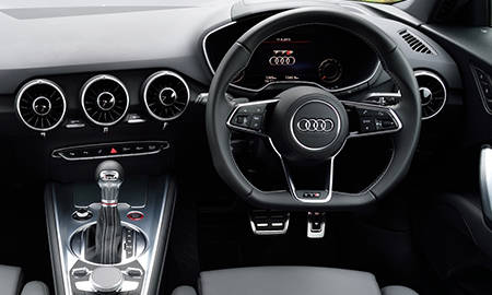 AUDI TTS COUPE